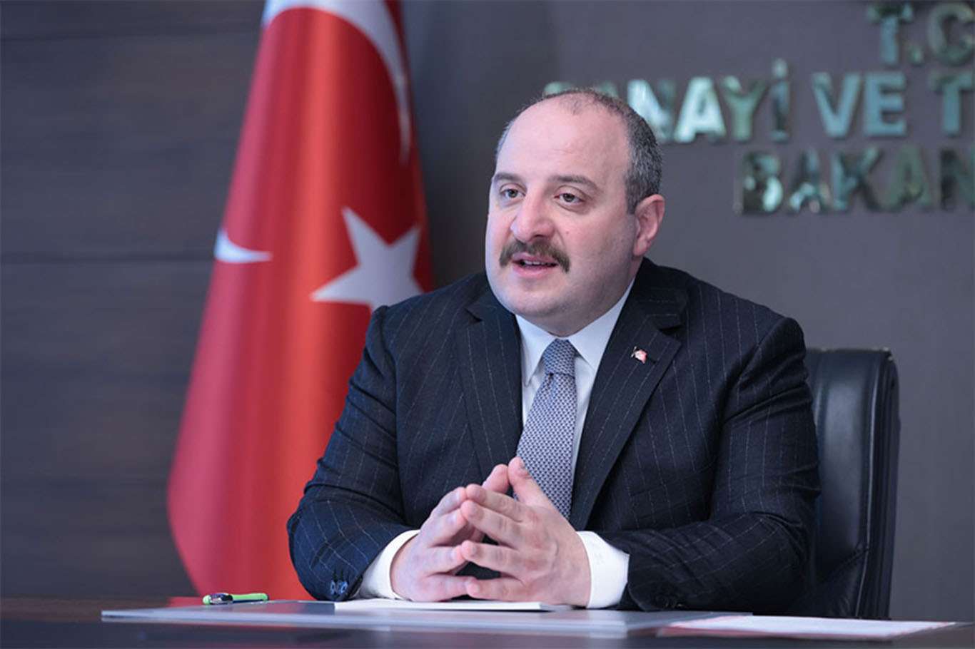 Bakan Varank: 53 milyar liralık yatırımın önü açıldı Bakan Varank: 53 milyar liralık yatırımın önü açıldı